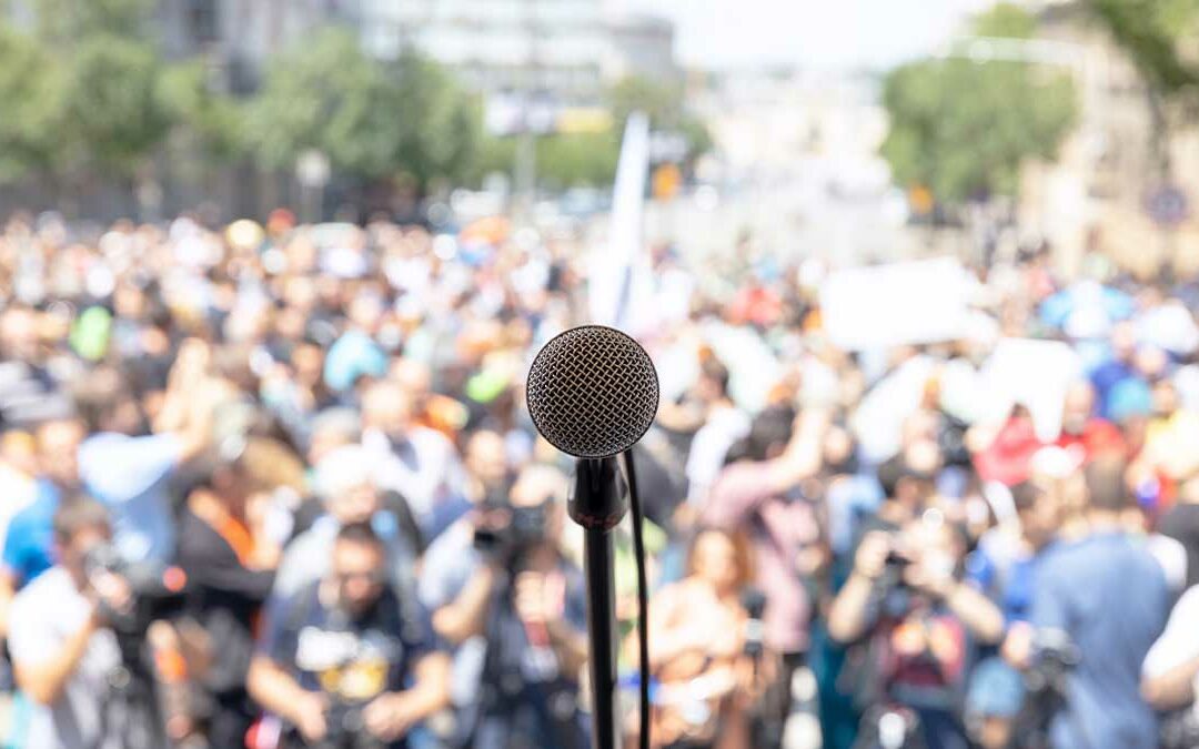 Unveiling the Theater of Democracy and its Political Landscape