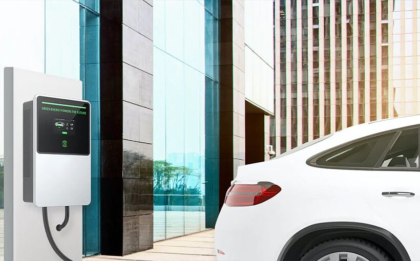 The Role of EV Charging Stations