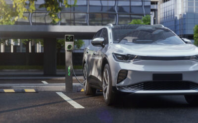 Universal Business Solutions Charges Ahead into the Future with EV Chargers